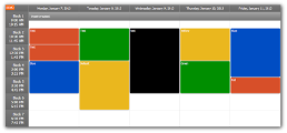 Timetable ASP.NET Tutorial Updated (C#, VB.NET)