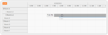 DayPilot Pro for JavaScript 8.1 SP7