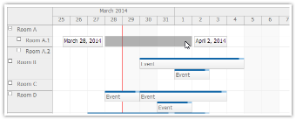 DayPilot Pro for JavaScript 7.8