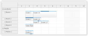 DayPilot Pro for ASP.NET WebForms 7.9 SP4