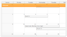 DayPilot Pro for ASP.NET MVC 7.7 SP2