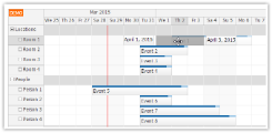 DayPilot Pro for JavaScript 8.3 SP4