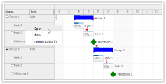DayPilot Pro for ASP.NET WebForms 7.9 SP2