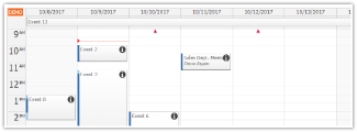 DayPilot Pro for ASP.NET MVC 8.4