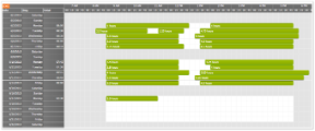 DayPilot News (November 2013)