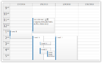 DayPilot Lite for ASP.NET MVC 1.5 SP1 (Open-Source)