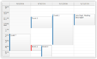 DayPilot Lite for ASP.NET WebForms 5.0 SP3 (Open-Source)