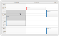 DayPilot Lite for ASP.NET WebForms 5.0 (Open-Source)