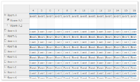 DayPilot Pro for JavaScript 7.7 SP3