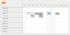 DayPilot Pro for JavaScript 8.0