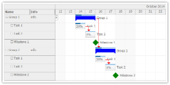 DayPilot Pro for ASP.NET WebForms 7.9