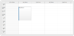 DayPilot Lite for JavaScript 1.3 SP2 (Open-Source)