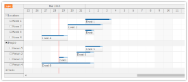 DayPilot Pro for JavaScript 8.2 SP7