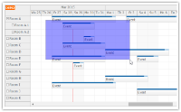 DayPilot Pro for JavaScript 8.0 SP1