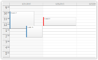 DayPilot Lite for ASP.NET WebForms 5.0 SP1 (Open-Source)