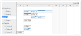 DayPilot Pro for ASP.NET WebForms 7.8