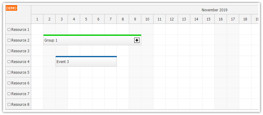 javascript-scheduler-expandable-event-groups.png