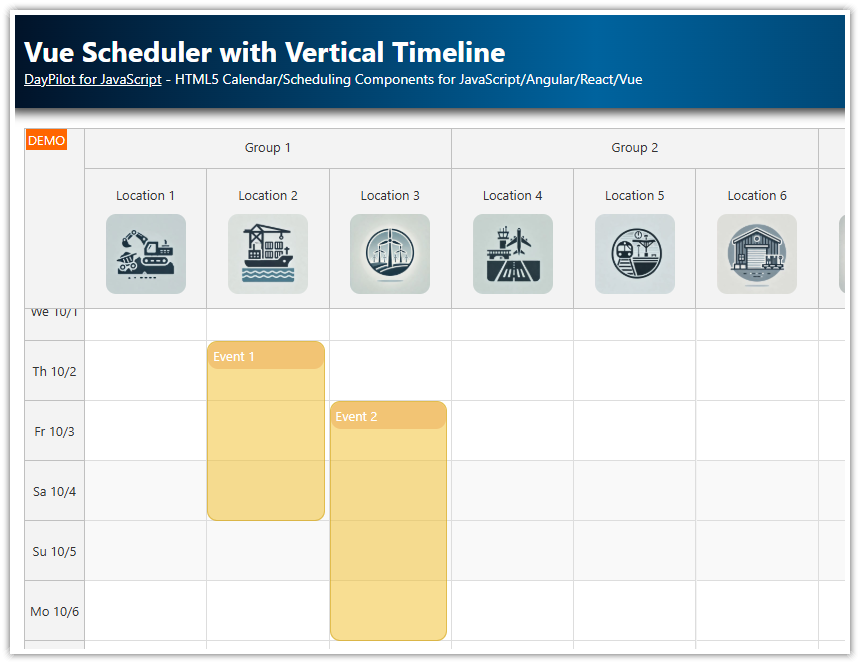 Vue Scheduler with Vertical Timeline.png Vue Scheduler with Vertical Timeline.png