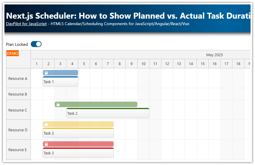 Next.js Scheduler - How to Show Planned vs Actual Task Durations using Task Versions.png Next.js Scheduler - How to Show Planned vs Actual Task Durations using Task Versions.png
